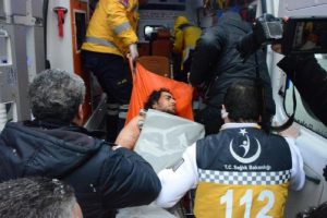 Bursa'da anne katilini cezaevinde d&ouml;verek, &ouml;ld&uuml;renlere &ouml;m&uuml;r boyu hapis istemi