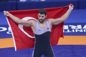 Metehan Başar'ın yeni hedefi Olimpiyat şampiyonluğu