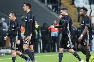 Beşiktaş'ta tek hedef 3 puan