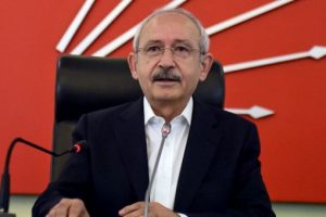 Kılı&ccedil;daroğlu, İstanbul'daki t&ouml;rene katılmayacak