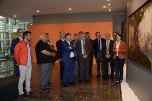 Bursa Fetih M&uuml;zesi'ne ziyaretler s&uuml;r&uuml;yor