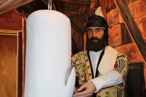 Dondurmanın artık m&uuml;zesi var