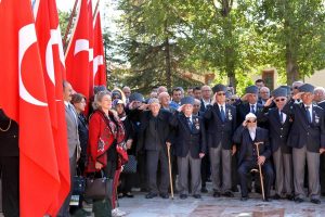 Cumhuriyet Bayramı Bilecik'e renk kattı