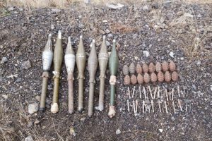 PKK'ya bir darbe daha! Hepsi ele ge&ccedil;irildi