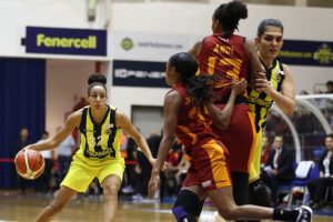 Derbide kazanan Fenerbah&ccedil;e