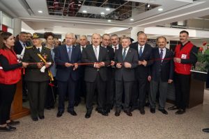 Kızılay'dan"D&uuml;nden Bug&uuml;ne" fotoğraf sergisi