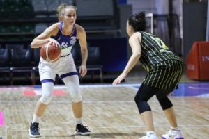 Bursa B&uuml;y&uuml;kşehir Belediyespor evinde &uuml;z&uuml;ld&uuml;