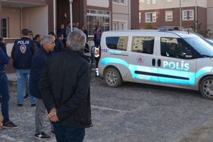 &Ccedil;ocuğunu g&ouml;remeyince dehşet sa&ccedil;tı