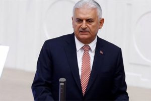 TBMM Başkanı Yıldırım'dan 29 Ekim Cumhuriyet Bayramı mesajı