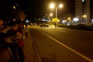 Otomobilin &ccedil;arpıp ka&ccedil;tığı anne &ouml;ld&uuml;, kızı tedavi altına alındı