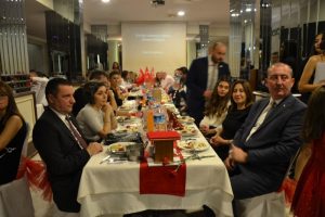 &Ccedil;anakkale'de Cumhuriyet Balosu