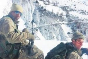 25 yıldır aynı noktada katliam n&ouml;beti tutuyorlar