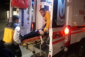 Elazığ'da silahlı kavga: 2 yaralı