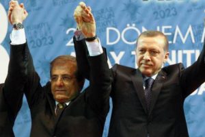 Sedat Yal&ccedil;ın'dan adaylık a&ccedil;ıklaması