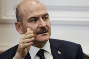 İ&ccedil;işleri Bakanı Soylu'dan cumhuriyet bayramı mesajı