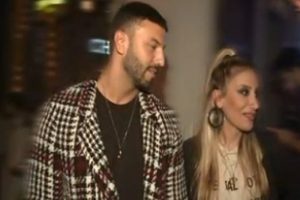 İrem Derici yeni sevgilisi Genco Ecer'le el ele