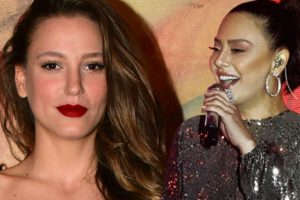 Ebru G&uuml;ndeş'ten Serenay Sarıkaya yorumu