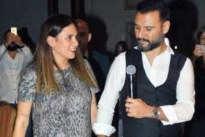 Alişan-Buse Varol d&uuml;eti