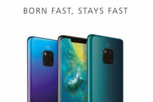 Huawei'den Apple ve Samsung'a g&ouml;nderme