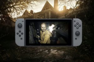 Resident Evil 4'&uuml;n Switch s&uuml;r&uuml;m&uuml; geliyor