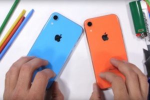 iPhone XR ne kadar dayanıklı?