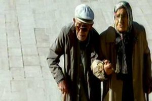 Anıtkabir'de duygulandıran g&ouml;r&uuml;nt&uuml;