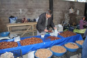 Kestane fiyatları cep yakıyor