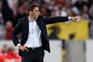 İlk aday Tayfun Korkut