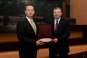 ASELSAN, Bursalı sanayicilerle buluştu