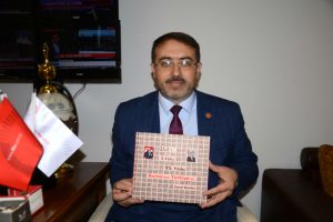 Bursa'nın Cumhuriyet ajandası yapıldı