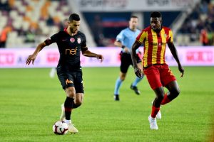 Galatasaray sakata geldi