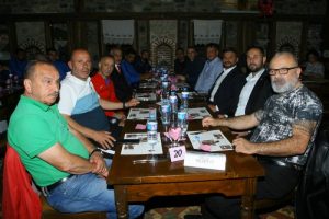 Bursa Trabzonsporlular Derneği'nden Trabzon 1461'e yemek