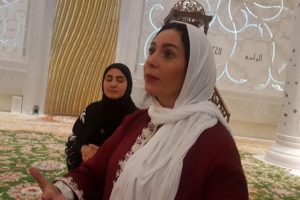 İsrailli Bakan'dan cami ziyareti