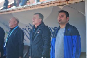 Fatih Akyel: "Takımımız en iyi oyununu oynadı"