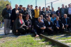 &Ouml;l&uuml;ml&uuml; kazalara eylemli tepki