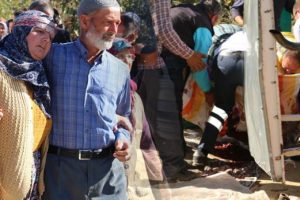 Feci &ouml;l&uuml;m! G&ouml;ren sinir krizi ge&ccedil;irdi