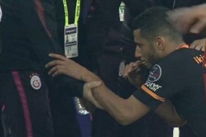 Galatasaray'dan sakatlık a&ccedil;ıklaması!