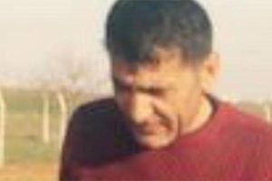 Ka&ccedil;ırılan &ccedil;ift&ccedil;i, bu halde bulundu