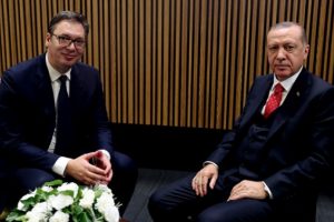 Erdoğan'dan ikili g&ouml;r&uuml;şmeler