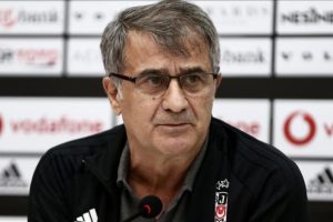 Şenol G&uuml;neş: "Taraftar her takımın sembol&uuml;d&uuml;r"