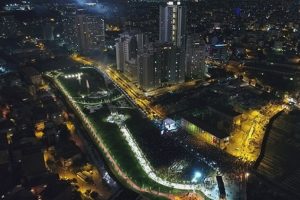 Cumhuriyetin 95. yılında, dev şehir parkı a&ccedil;ıldı