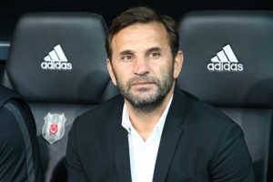 Okan Buruk'tan Beşiktaş'a sitem