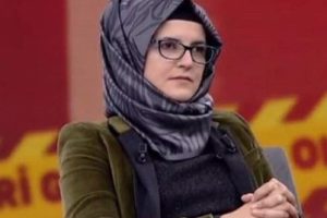 Kaşık&ccedil;ı'nın nişanlısından Trump'a &ccedil;ağrı