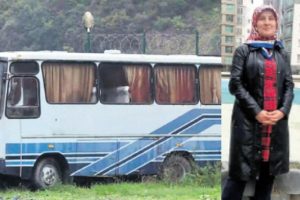 Gayrimenkul zengini kadına &ouml;l&uuml;m tuzağı