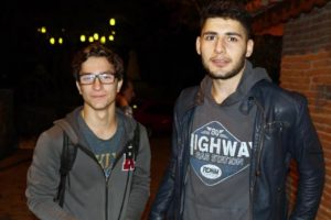 Liseli gen&ccedil;ler b&uuml;y&uuml;k şok yaşadı!