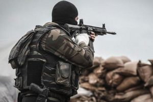 Hakkari'de 2 ter&ouml;rist etkisiz hale getirildi