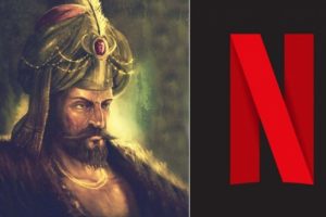 Netflix'ten Osmanlı dizisi geliyor