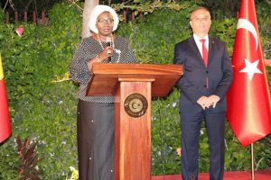 Gladima: T&uuml;rk yatırımları Senegal'in kalkınmasına b&uuml;y&uuml;k katkı sağladı