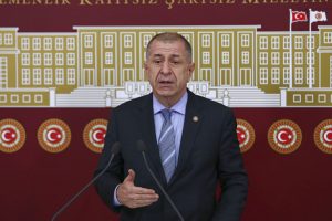 &Ouml;zdağ'dan Diyanet İşleri Başkanı Erbaş'a tepki: Başında olduğun kurumu Atat&uuml;rk kurdu