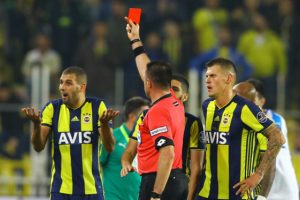 Slimani'ye para cezası geliyor